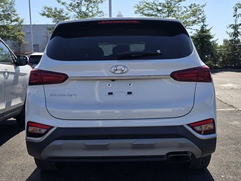 Used 2020 Hyundai Santa Fe SEL FWD image 6