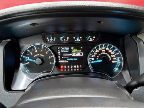 Used 2013 Ford F150 XLT w/ Luxury Equipment Group AWD/4WD image 17