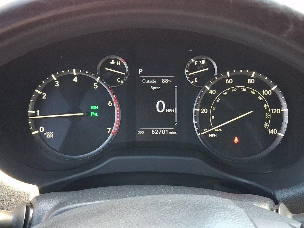 Used 2022 Lexus GX 460 w/ Black Line Special Edition AWD/4WD image 24