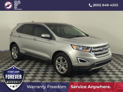 Used 2018 Ford Edge Titanium w/ Equipment Group 301A