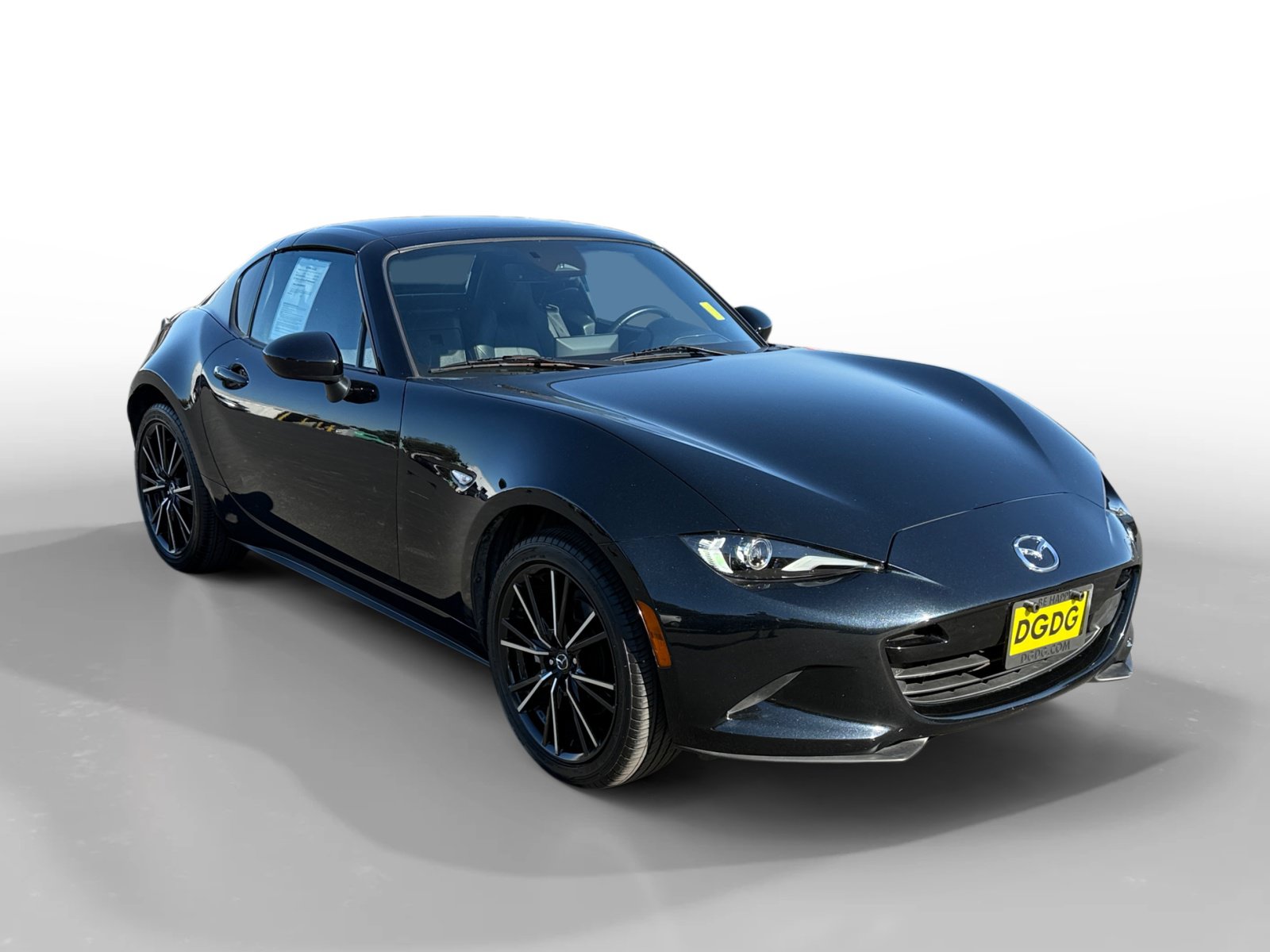 Used 2025 MAZDA MX-5 Miata RF Grand Touring RWD image 7
