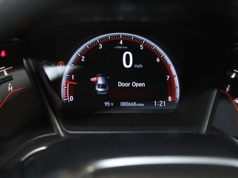 Used 2017 Honda Civic Si image 14