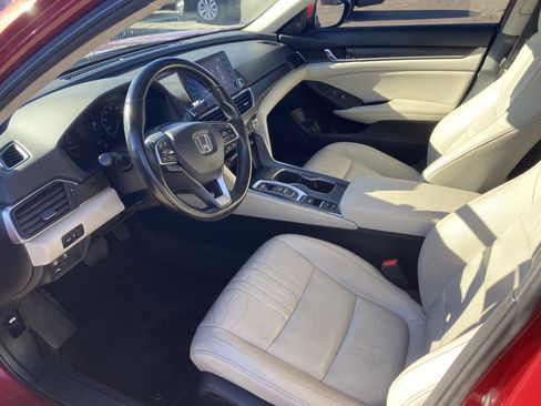 Used 2021 Honda Accord EX-L image 10