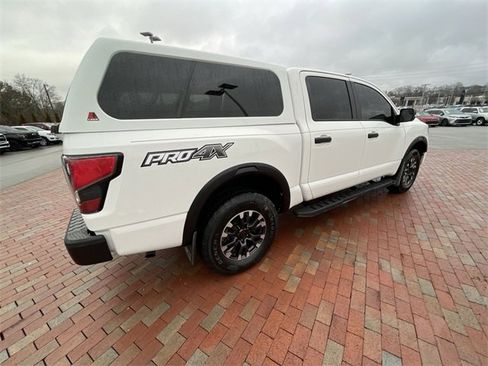 Used 2023 Nissan Titan PRO-4X w/ Pro-4x Convenience Package image 36
