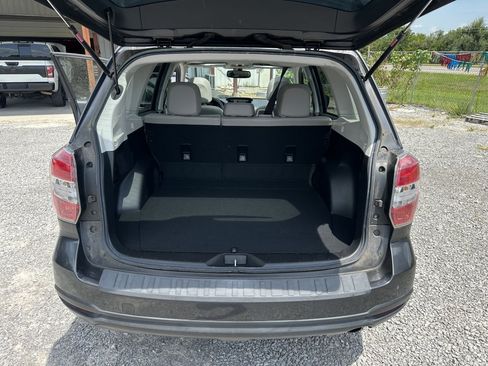 Used 2016 Subaru Forester 2.5i Limited AWD/4WD image 20