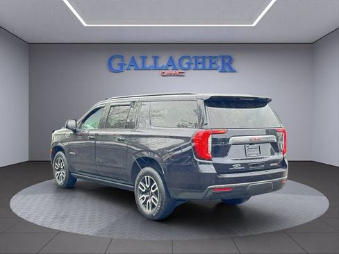 Certified 2022 GMC Yukon XL AT4 w/ AT4 Premium Package AWD/4WD image 7