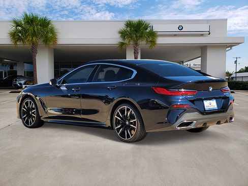 Certified 2024 BMW M850i Gran Coupe xDrive image 6