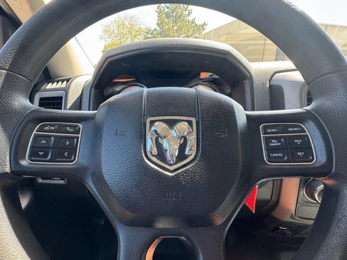 Used 2018 RAM 1500 Tradesman w/ Popular Equipment Group RWD image 8