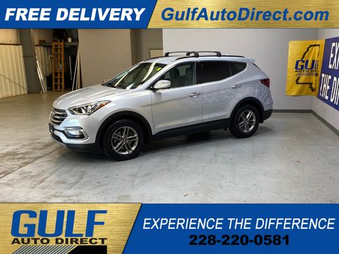 Used 2018 Hyundai Santa Fe Sport w/ 2.4L Value Package 02 AWD/4WD image 5
