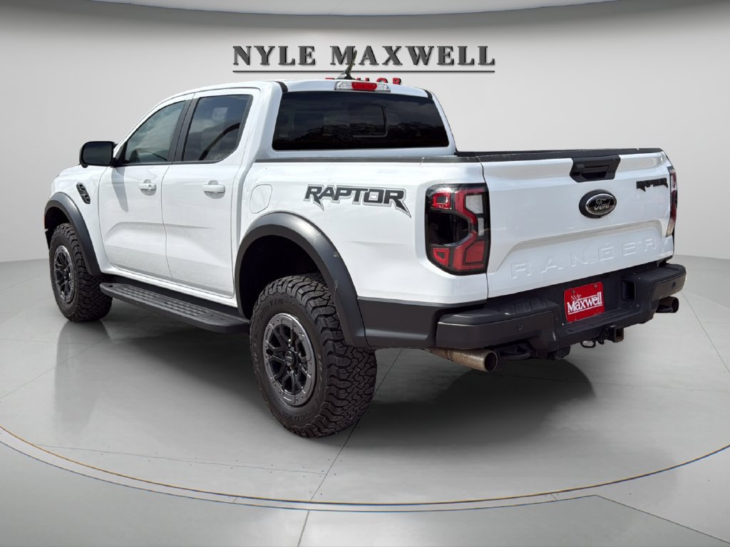 Used 2025 Ford Ranger Raptor AWD/4WD image 4