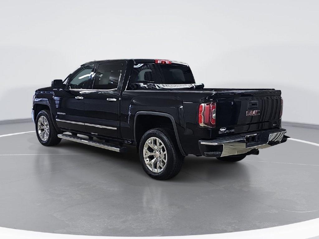 Used 2017 GMC Sierra 1500 SLT w/ SLT Premium Package AWD/4WD image 6