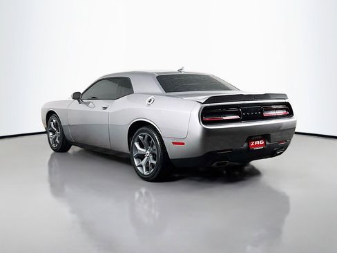 Used 2018 Dodge Challenger SXT Plus image 3
