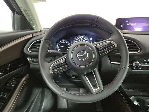 New 2025 MAZDA CX-30 2.5 Turbo w/ Premium Plus Pkg image 16