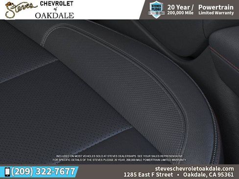 New 2026 Chevrolet Tahoe RST w/ Comfort Package AWD/4WD image 21