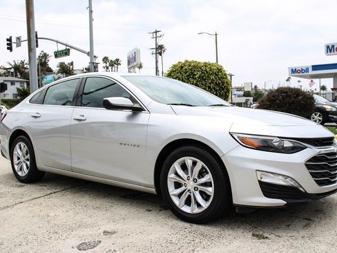 Used 2020 Chevrolet Malibu LT FWD image 8
