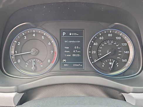 Certified 2021 Hyundai Kona SEL w/ Cargo Package image 32