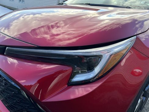 Used 2023 Toyota Corolla XSE image 10