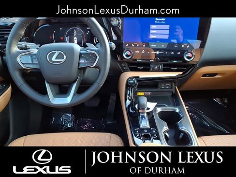 New 2026 Lexus NX 350 350 Luxury image 8