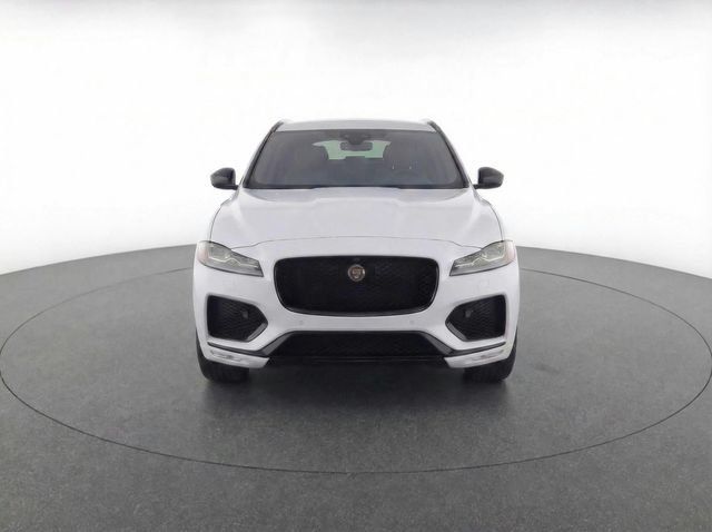Certified 2026 Jaguar F-PACE R-Dynamic S AWD/4WD image 37