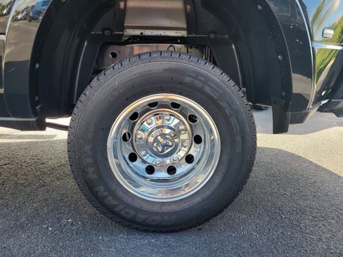 New 2026 RAM 3500 Longhorn AWD/4WD image 9