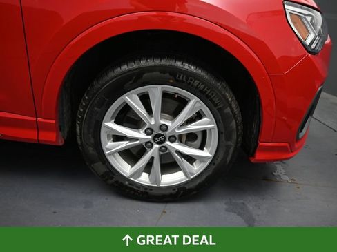 Used 2025 Audi Q3 2.0T Premium AWD/4WD image 20
