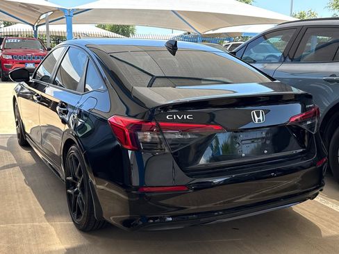 Certified 2023 Honda Civic Sport image 7