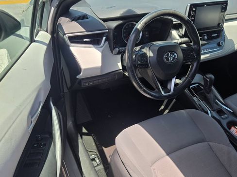 Used 2021 Toyota Corolla SE FWD image 9