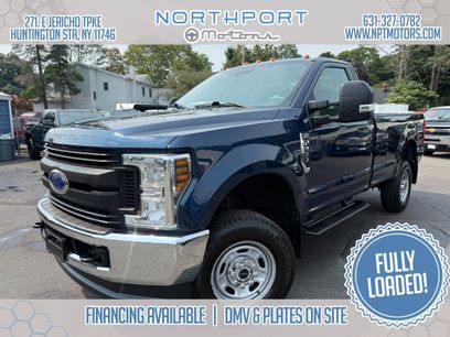 Used 2018 Ford F250 XL w/ Power Equipment Group