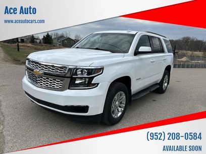 Used 2019 Chevrolet Tahoe LT