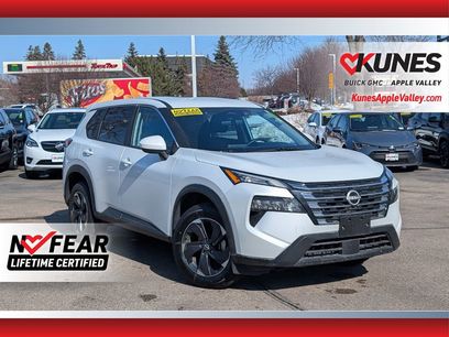 Used 2025 Nissan Rogue SV