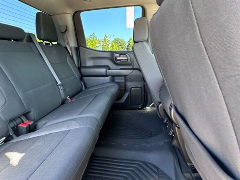 Used 2024 Chevrolet Silverado 1500 Custom Trail Boss AWD/4WD image 27