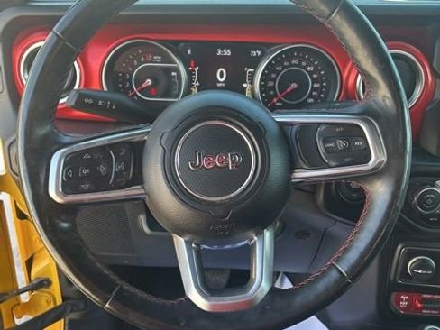 Used 2020 Jeep Wrangler Rubicon image 7