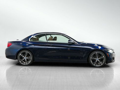 Used 2019 BMW 430i Convertible w/ Convenience Package RWD image 6