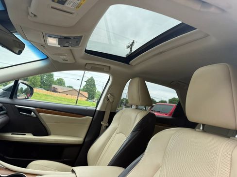 Used 2017 Lexus RX 350 AWD w/ Premium Package image 11