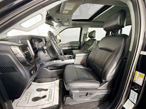 Used 2024 Ford F450 Lariat w/ Lariat Ultimate Package image 22