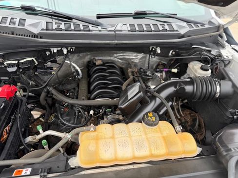 Used 2017 Ford F150 XL w/ XL Power Equipment Group AWD/4WD image 19