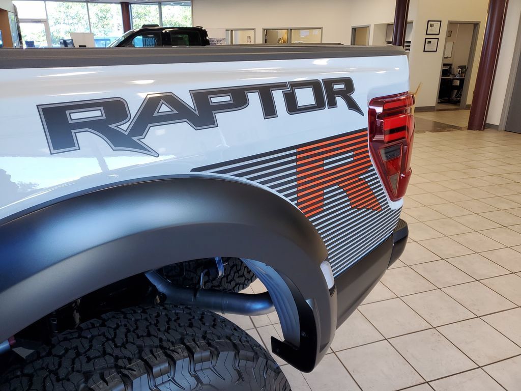 New 2026 Ford F150 Raptor w/ Equipment Group 803A Raptor R AWD/4WD image 10