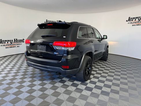 Used 2015 Jeep Grand Cherokee Laredo w/ Quick Order Package 23E image 7