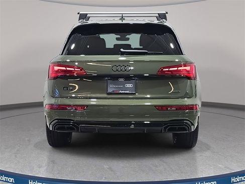 Certified 2025 Audi Q5 2.0T Premium Plus w/ Premium Plus Package image 6