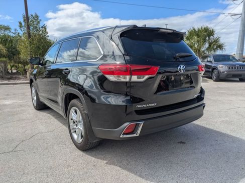 Used 2019 Toyota Highlander Limited image 6