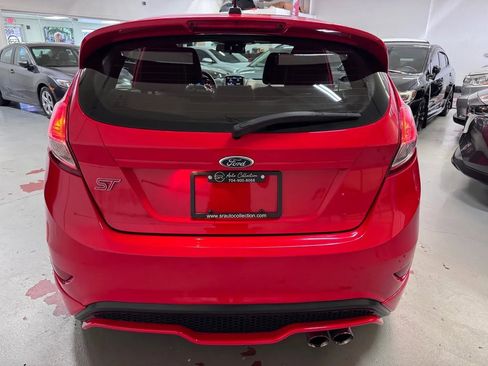 Used 2015 Ford Fiesta ST FWD image 4