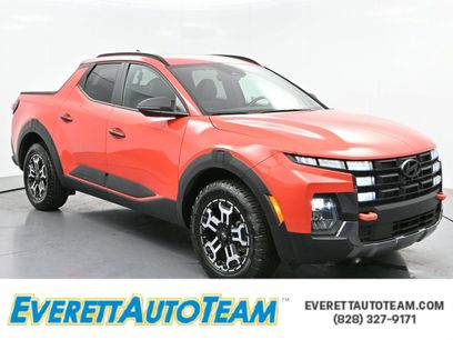 Used 2025 Hyundai Santa Cruz XRT