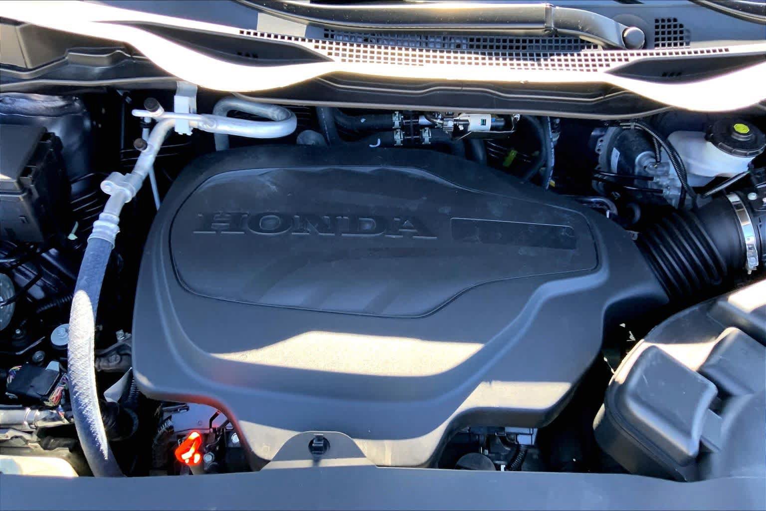 Used 2025 Honda Odyssey EX-L image 30