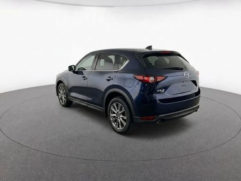 Used 2019 MAZDA CX-5 Grand Touring w/ GT Premium Package AWD/4WD image 7