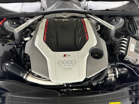 Used 2021 Audi RS 5 Sportback w/ Black Optic Launch Edition image 42