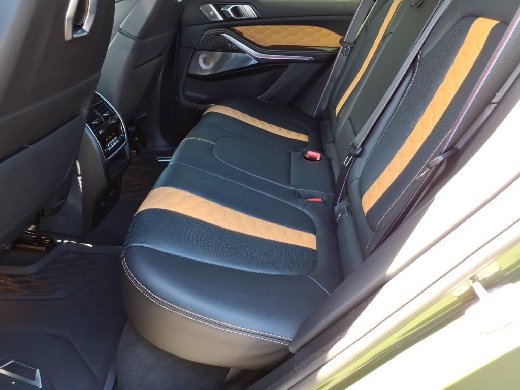 Used 2026 BMW X5 M Competition w/ Executive Package AWD/4WD image 13