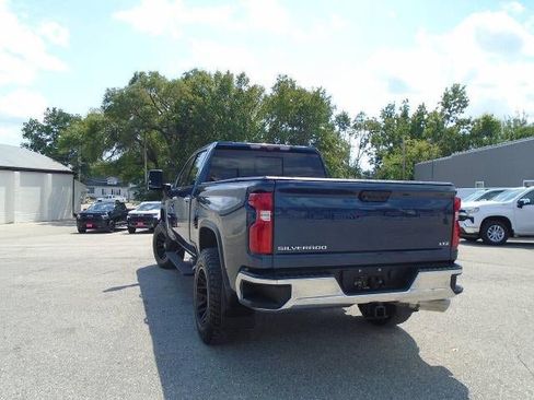 Certified 2022 Chevrolet Silverado 2500 LTZ w/ LTZ Plus Package AWD/4WD image 29
