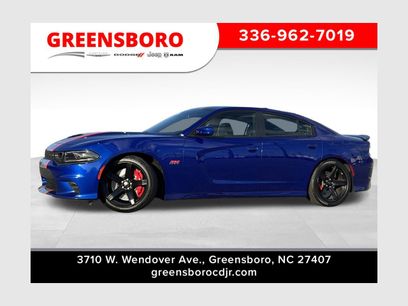 Used 2022 Dodge Charger Scat Pack w/ Dynamics Package