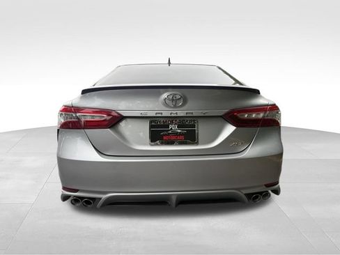 Used 2020 Toyota Camry XSE w/ Navigation Package FWD image 4