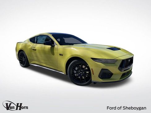 New 2025 Ford Mustang GT Premium image 1